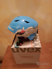 Casco Uvex Airwing II