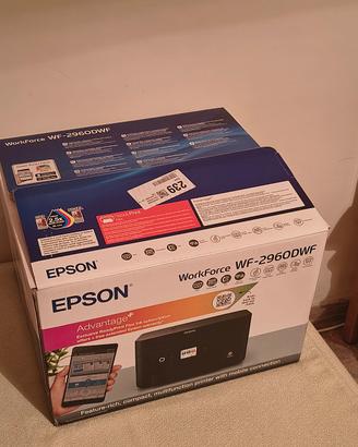 Stampante Epson WF 2960