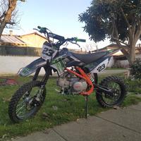 Pitbike kayo cross 125 4t- 2022