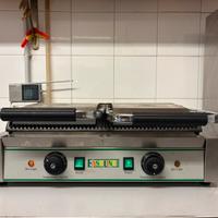 Piastra Cottura in Ghisa Easyline (tostiera)