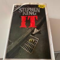 Stephen king IT ( 1 edizione )  1987