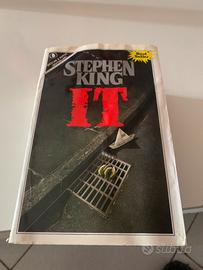 Stephen king IT ( 1 edizione )  1987