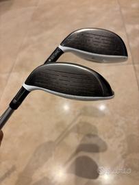 Legni 3 e 5 taylormade m2 lady o ragazzo