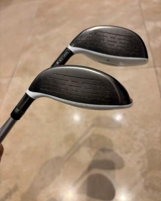 Legni 3 e 5 taylormade m2 lady o ragazzo