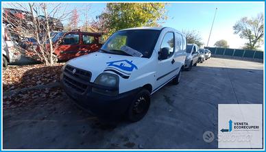 Ricambi Usati FIAT DOBLO' (2W) 2004