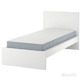 Letto singolo ikea usato