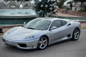 FERRARI 360 manuale perfetta