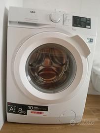 Lavatrice AEG 8kg – 6000 Series ProSense