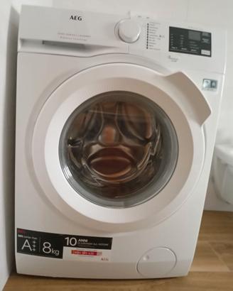 Lavatrice AEG 8kg – 6000 Series ProSense