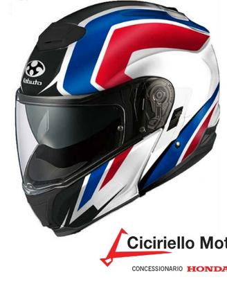 Casco modulare IBUKI
