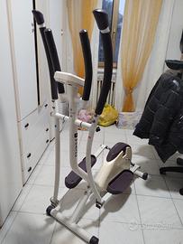 bici elittica Domyos 