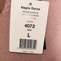 maglioncino polo