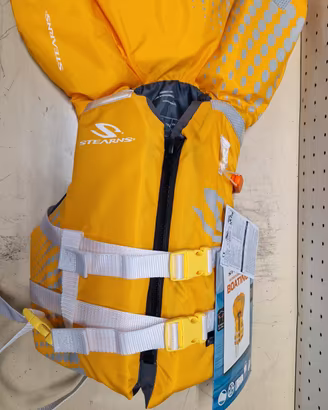 GIUBBOTTO SALVAGENTE PER BAMBINI