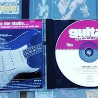 cd didattici per chitarrista