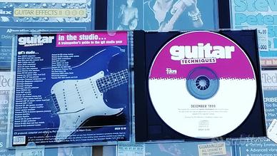 cd didattici per chitarrista