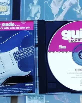 cd didattici per chitarrista
