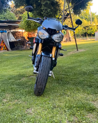 Tryumph Speed Triple 1050 R