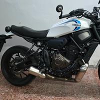 Yamaha XSR 700 ZSR700 Cambio Manuale