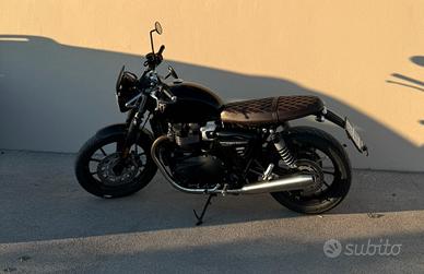 Speed twin 900 full accessori