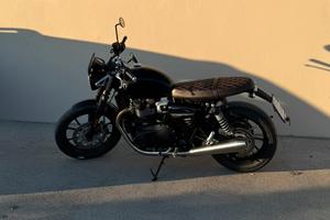 Speed twin 900 full accessori