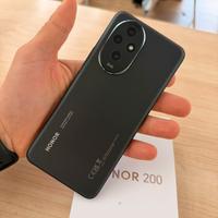 Honor 200 12/512Gb 5g in garanzia ufficiale