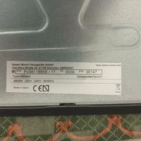 Piano cottura ad induzione BOSCH