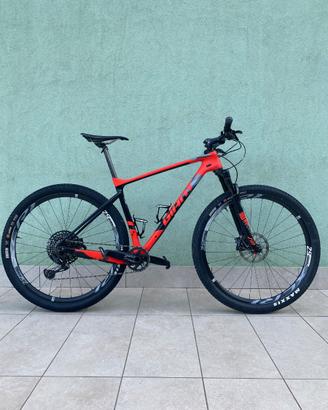 Mtb Giant Advanced