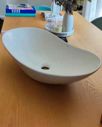 lavabo bagno da appoggio 