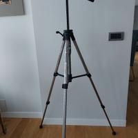 Treppiede telescopico Ampro Sporting 53 