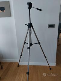 Treppiede telescopico Ampro Sporting 53 