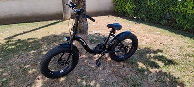 Bicicletta Wow Bike