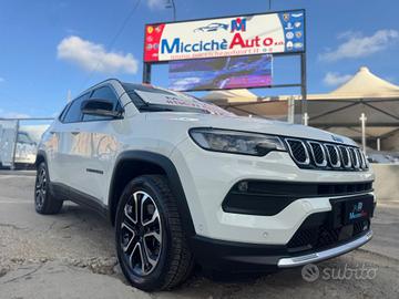 JEEP COMPASS 1.3 T4 190 CV PHEV 4XE AT6 LIMITED FU