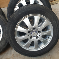 Gomme nuove per Mercedes e smart