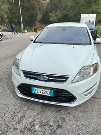 ford Mondeo titanium