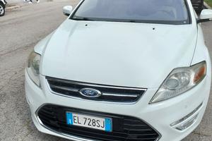 ford Mondeo titanium