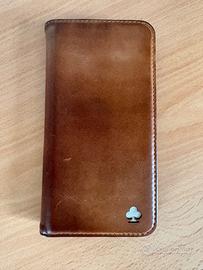 Custodia in vera pelle per iPhone 11 (6.1”)