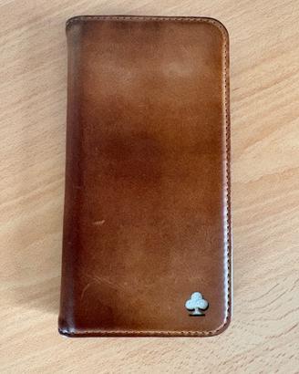 Custodia in vera pelle per iPhone 11 (6.1”)