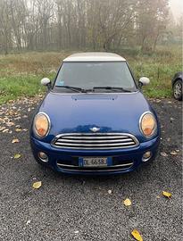 Mini Cooper 1.6 Diesel 90cv Anno 2007