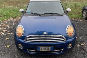 Mini Cooper 1.6 Diesel 90cv Anno 2007