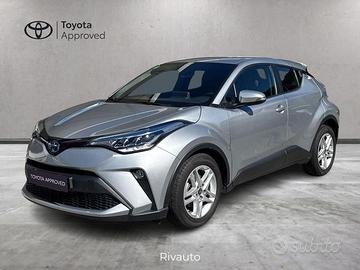 Toyota C-HR 1.8H (122CV) E-CVT Active