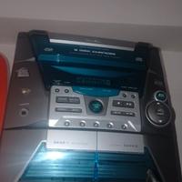 Sistema audio digitale