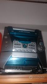 Sistema audio digitale