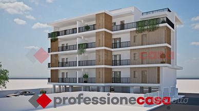 Appartamenti di nuova costruzione in zona centrale