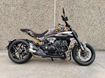 Ducati XDiavel V4 X diavel V4