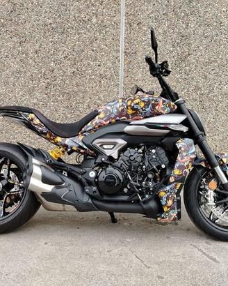 Ducati XDiavel V4 X diavel V4