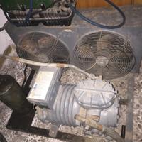 Motore frigo