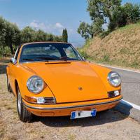 Porsche 911 T 2.2 1970 Signal Orange