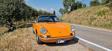 Porsche 911 T 2.2 1970 Signal Orange