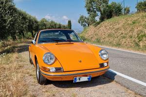 Porsche 911 T 2.2 1970 Signal Orange