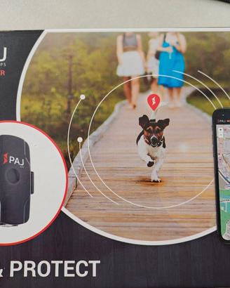 PAJ GPS Pet Finder nuovo